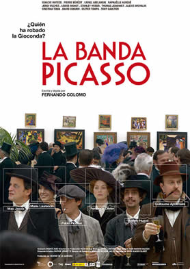 La banda Picasso