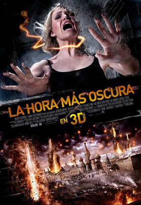 La hora más oscura La hora más oscura