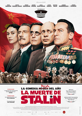 La muerte de Stalin La muerte de Stalin