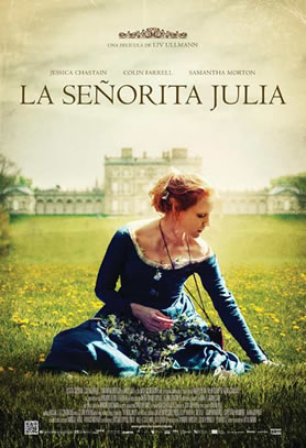 La señorita Julia La señorita Julia