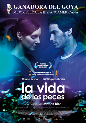 La vida de los peces La vida de los peces