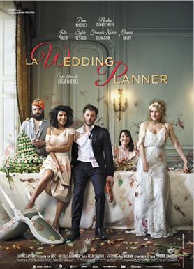La wedding planner La wedding planner