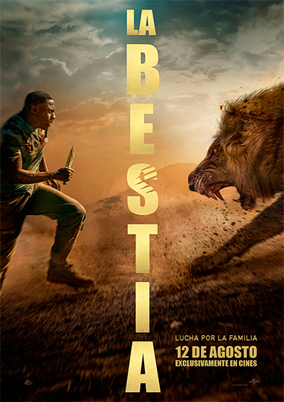 La bestia La bestia