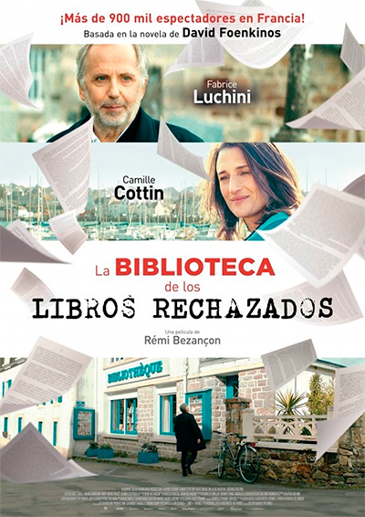 La biblioteca de los libros rechazados La biblioteca de los libros rechazados