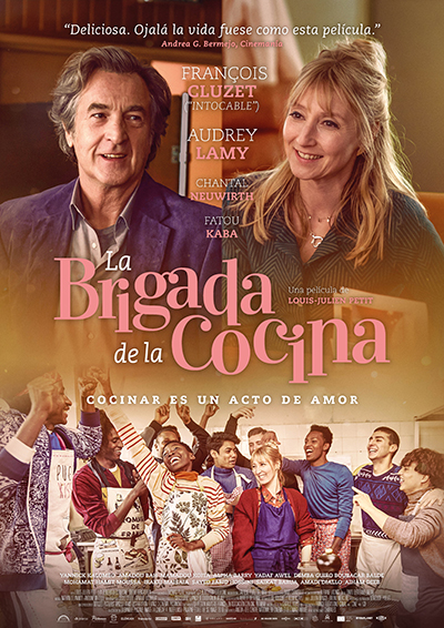 La brigada de la cocina La brigada de la cocina