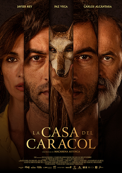La casa del caracol La casa del caracol