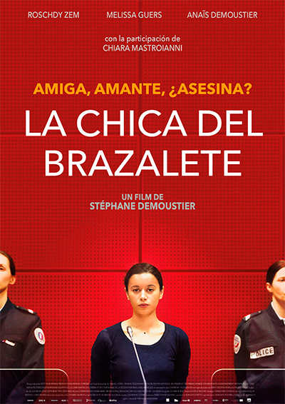 La chica del brazalete La chica del brazalete