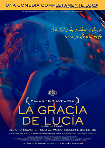 La Gracia de Lucía