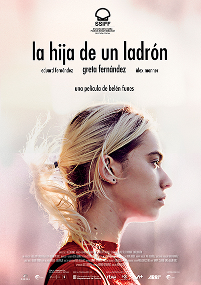 La hija de un ladrón La hija de un ladrón