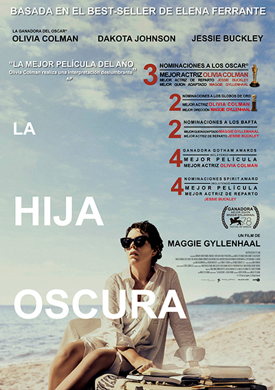 La hija oscura La hija oscura
