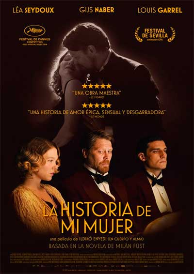 La historia de mi mujer La historia de mi mujer