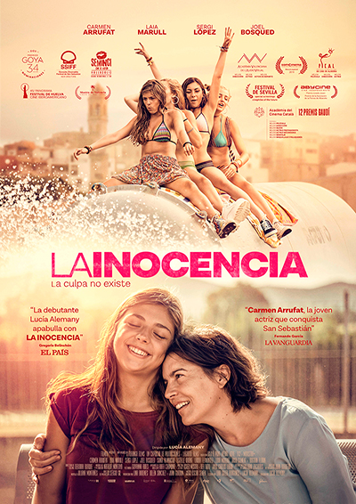 La inocencia La inocencia