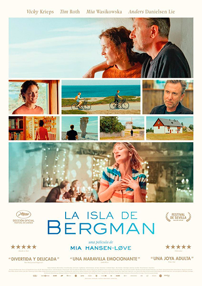 La isla de Bergman La isla de Bergman