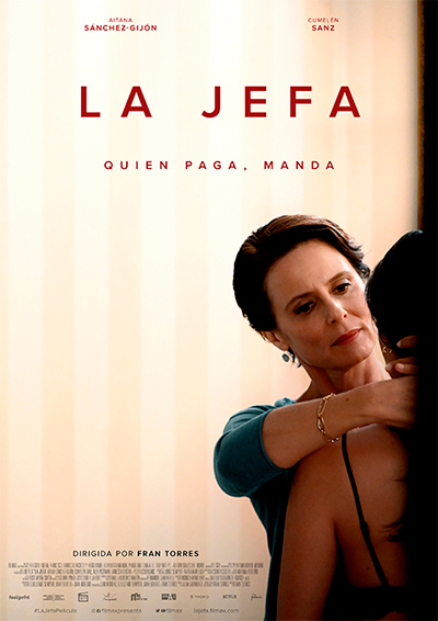La jefa La jefa