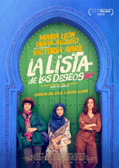 La lista de los deseos La lista de los deseos