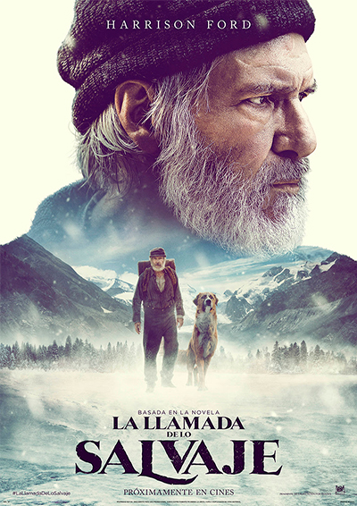 La llamada de lo salvaje La llamada de lo salvaje