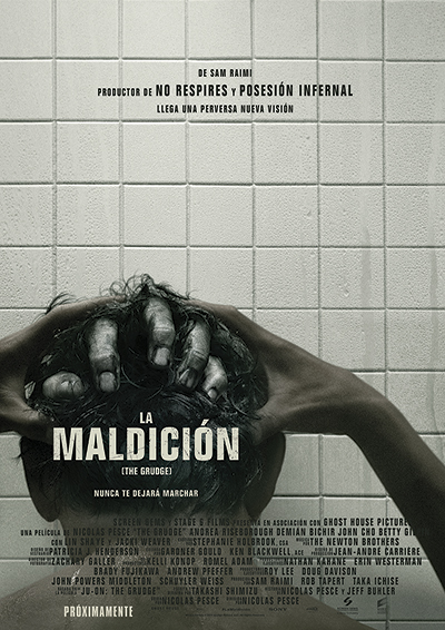 La maldición (The Grudge) La maldición (The Grudge)