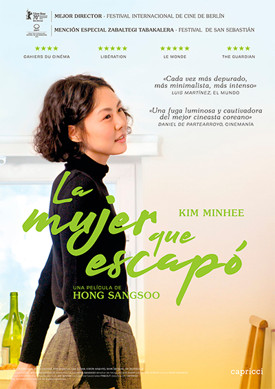 La mujer que escapó (V.O.S.E.) La mujer que escapó (V.O.S.E.)