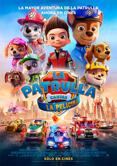 La Patrulla Canina: La película La Patrulla Canina: La película