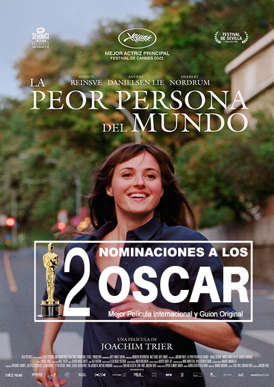 La peor persona del mundo