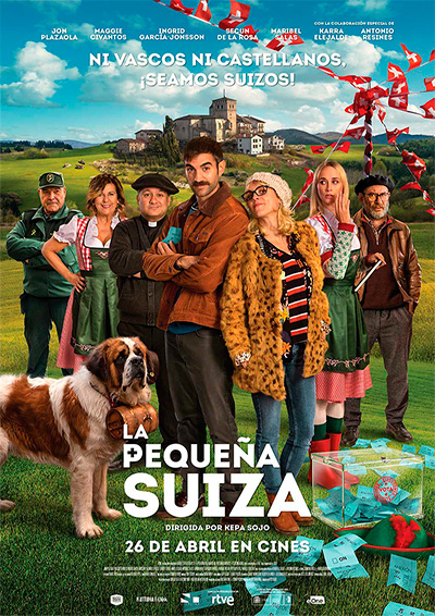 La pequeña Suiza