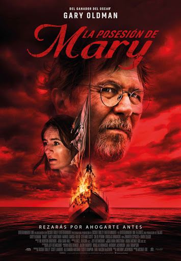 La posesión de Mary La posesión de Mary