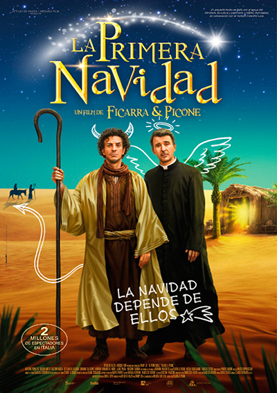 La primera Navidad