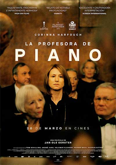 La profesora de piano La profesora de piano