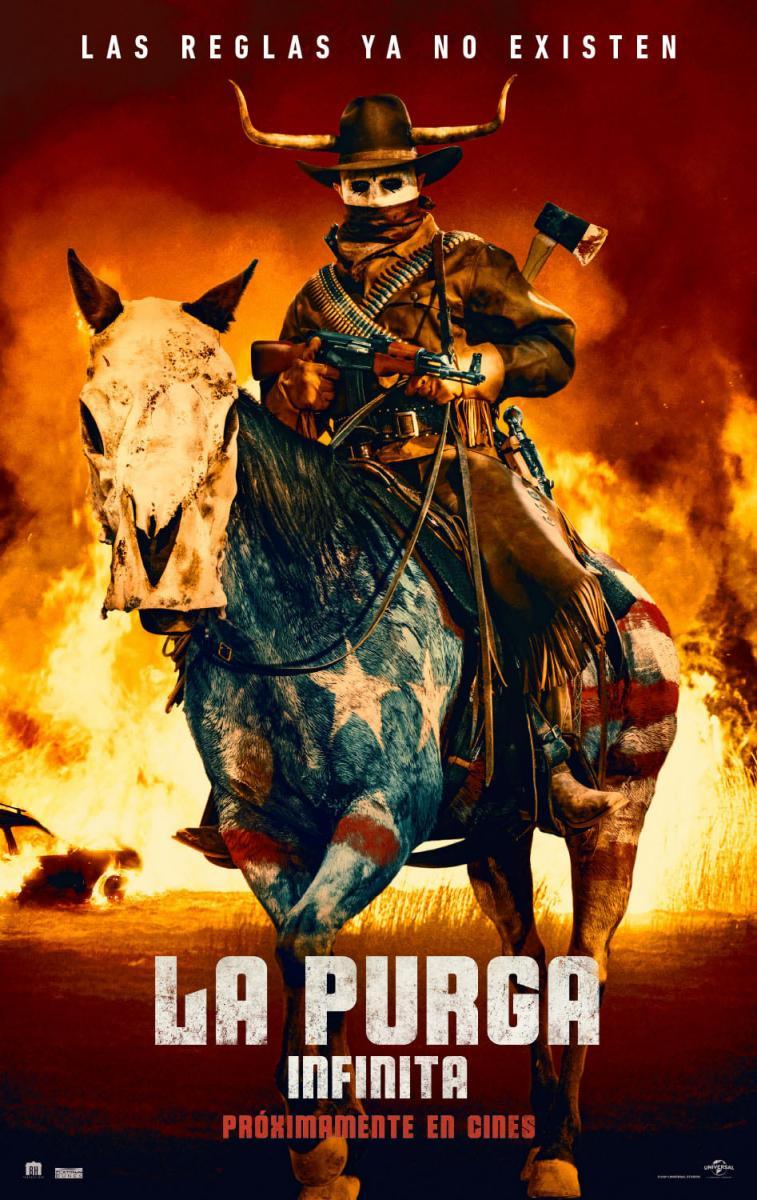 La Purga: Infinita La Purga: Infinita