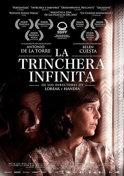 La trinchera infinita