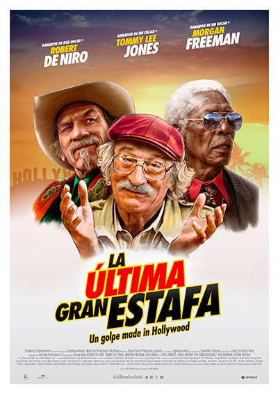 La última gran estafa La última gran estafa