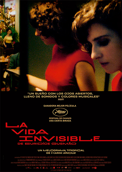 La vida invisible de Eurídice Gusmão La vida invisible de Eurídice Gusmão