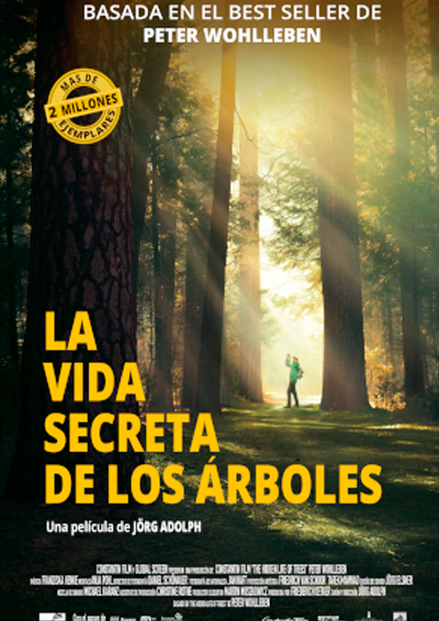 La vida secreta de los árboles La vida secreta de los árboles