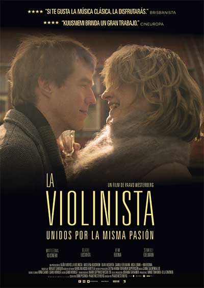 La violinista La violinista
