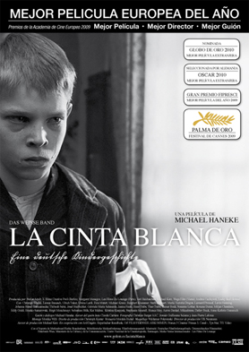 La cinta blanca La cinta blanca