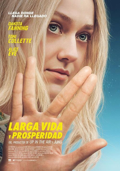 Larga vida y prosperidad Larga vida y prosperidad