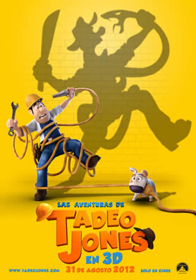 Las aventuras de Tadeo Jones Las aventuras de Tadeo Jones