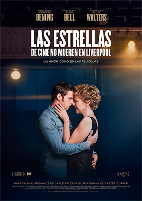 Las estrellas de cine no mueren en Liverpool Las estrellas de cine no mueren en Liverpool