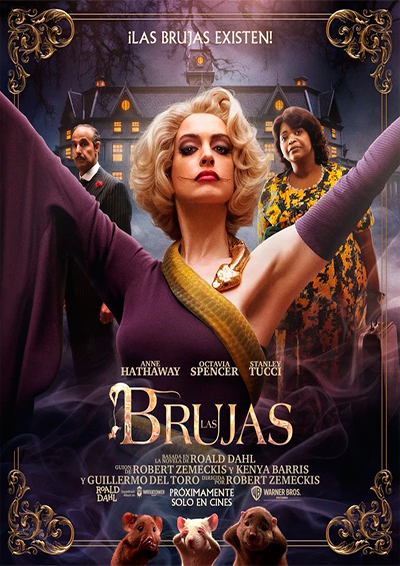 Las Brujas (de Roald Dahl) Las Brujas (de Roald Dahl)