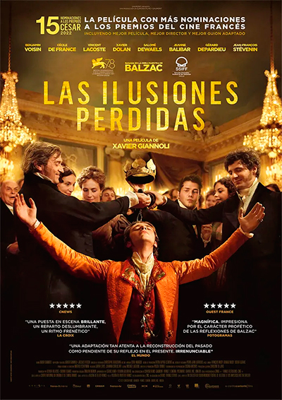Las ilusiones perdidas Las ilusiones perdidas