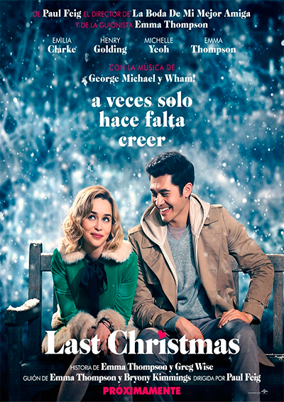 Last Christmas Last Christmas