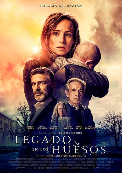 Legado en los huesos Legado en los huesos