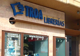 Librería Universitaria Troa