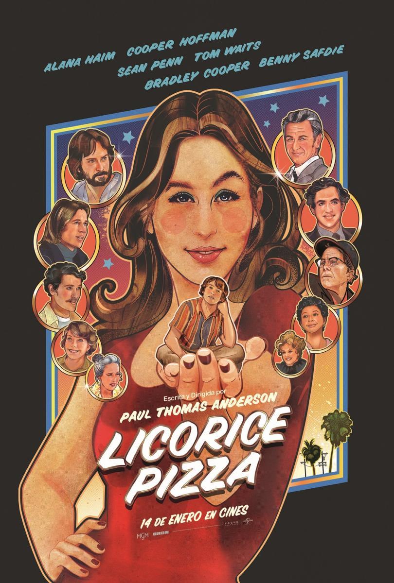 Licorice Pizza Licorice Pizza