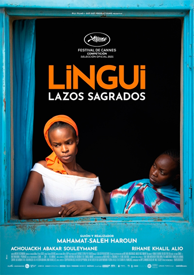 Lingui. Lazos sagrados (V.O.S.E.) Lingui. Lazos sagrados (V.O.S.E.)