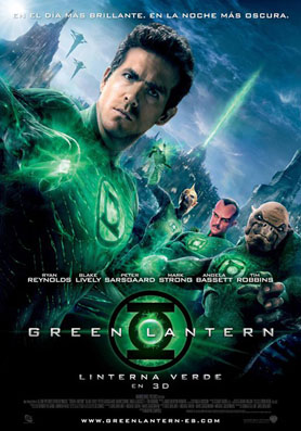 Green Lantern (Linterna Verde) Green Lantern (Linterna Verde)