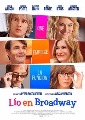 Lío en Broadway Lío en Broadway
