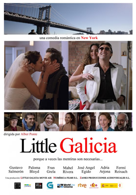 Little Galicia Little Galicia