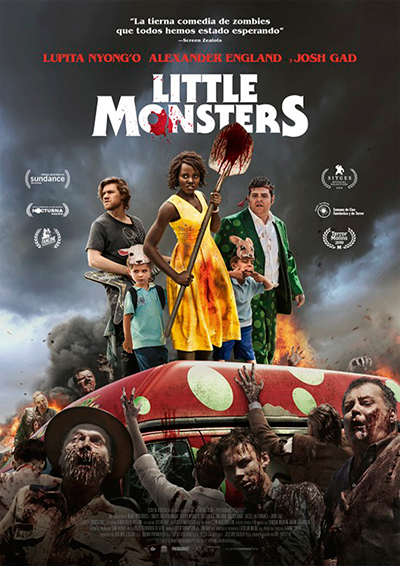 Little monsters Little monsters
