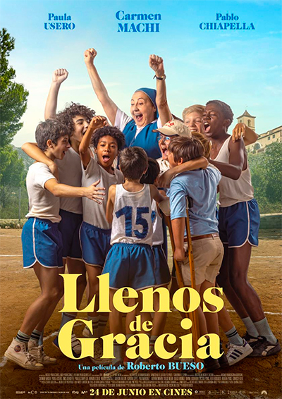 Llenos de gracia Llenos de gracia